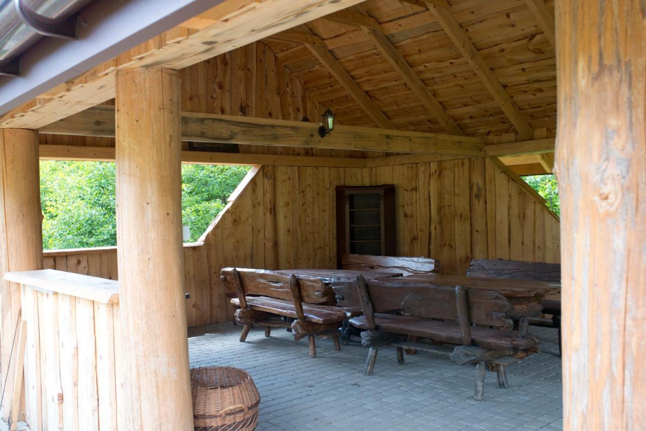 Pensjonat pod Samowarem Tylicz Eksteriør bilde